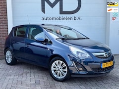 Opel Corsa - 1.2-16V LPG G3 Cosmo - Navi - Climate - Cruise
