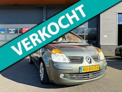 Renault Modus - 1.6-16V Privilège Luxe | Nieuwe APK | Automaat | Panorama dak |Luxe uitvoering
