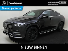 Mercedes-Benz GLE-Klasse Coupé - AMG 53 4MATIC+ Premium Plus /Panoramadak /Rijassistentiepakket /Burmester /HUD /Elek Trekh