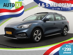 Ford Focus Wagon - 1.5 150 PK Active Pano-dak Climate Stuur+Stoelverwarming