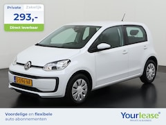 Volkswagen Up! - 1.0 | All-in 293, - Private Lease | Zondag Open