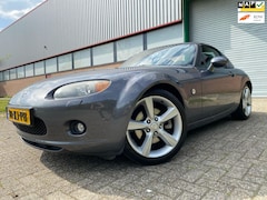 Mazda MX-5 - 1.8 Executive Hardtop