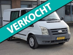 Ford Transit - 2.2 TDCI AC Schuifdeur WEINIG GELOPEN