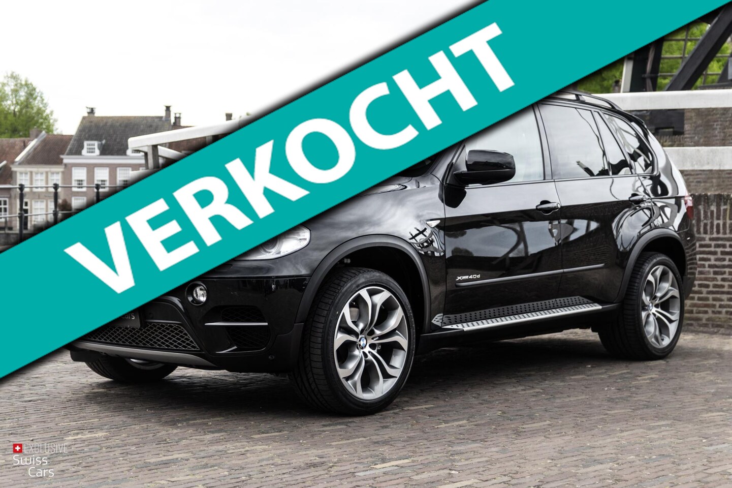 BMW X5 - XDrive40d High Ex.|Dealer ond.|Euro5|Full opt.|Youngt.| - AutoWereld.nl