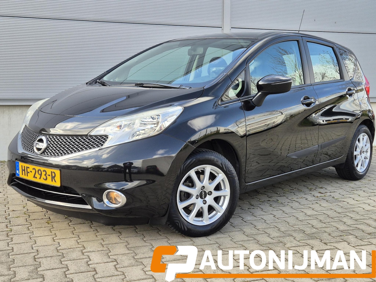 Nissan Note - 1.2 Acenta / Trekhaak - AutoWereld.nl