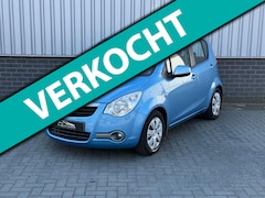 Opel Agila - 1.0 Edition LPG | Airco |