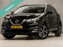 Nissan Qashqai - 1.2 N-Connecta Sport (PANORAMADAK, NAVIGATIE, 360 CAMERA, KEYLESS, SPORTSTOELEN, GETINT GL