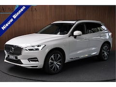 Volvo XC60 - 2.0 T8 Twin Engine AWD Panodak Leer Navi Harman K. Camera Elektr. trekhaak Ambiance Elektr