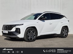 Hyundai Tucson - 1.6 T-GDI PHEV Plug-in N Line 4WD Automaat / Rondomzicht camera / Apple Carplay Android Au