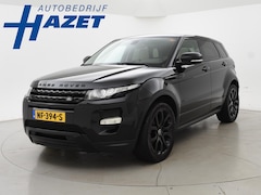 Land Rover Range Rover Evoque - 2.2 TD4 204 PK 4WD AUT. + PANORAMA | LEDER | 20 INCH | MERIDIAN | TREKHAAK | MERIDIAN