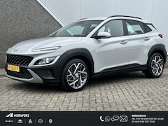 Hyundai Kona - 1.6 GDI HEV Fashion Design / navigatiesysteem / Apple Carplay / Android Auto / Airco / sto
