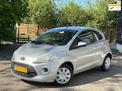 Ford Ka - 1.2 Comfort start/stop | Nieuwe APK | Airco + El. ramen | NAP |Rijdt en schakelt goed