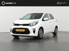 Kia Picanto - 1.0 DPi DynamicPlusLine | Trekhaak | Keyless | Navigatie | Parkeercamera | Apple Carplay/A