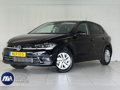 Volkswagen Polo - 1.0 TSI Style I Automaat I Apple-Android I Adaptieve Cruise Control