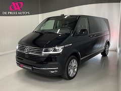 Volkswagen Transporter - 2.0 TDI L2H1 30 DC *BULLI* Dubbele El. schuifdeur Trekhaak Camera App-connect ACC
