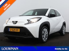 Toyota Aygo X - 1.0 VVT-i MT play | Apple CarPlay | Android Auto |