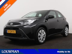 Toyota Aygo X - 1.0 VVT-i S-CVT play | Airco | Camera |