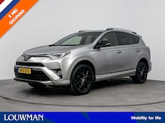 Toyota RAV4 - 2.5 Hybrid Style Limited | Camera | Navigatie | Stoelverwarming | Cruise Control Adaptief