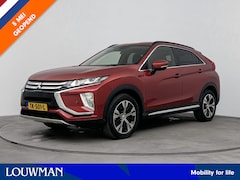 Mitsubishi Eclipse Cross - 1.5 DI-T First Edition | 1600 kg trekgewicht | Trekhaak | Parkeersensoren | LM velgen | He