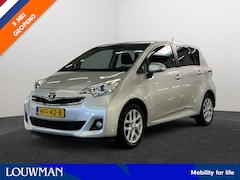 Toyota Verso S - 1.3 VVT-i Trend | Panoramadak | 16" LM velgen | Cruise Control |