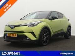 Toyota C-HR - 1.8 Hybrid Executive Ultimate Neon Lime Limited | JBL | Stoelverwarming | Dodehoek Ass. |