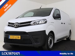 Toyota ProAce Electric Worker - Live Extra Range 75 kWh I Navigatie I Climate Control I Cruise Control I Schuifdeur Links