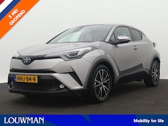 Toyota C-HR - 1.8 Hybrid Executive Limited | Half leder | Parkeersensoren | Camera | Dodehoek Ass. | Par