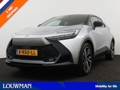 Toyota C-HR - 2.0 Hybrid Executive | Parkeersensoren | Dodehoek Ass. | LM velgen | 360 Camera | Navigati