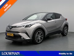 Toyota C-HR - 1.8 Hybrid Style Limited | Trekhaak afneembaar |