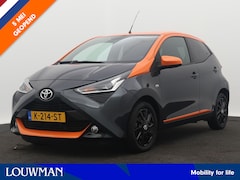 Toyota Aygo - 1.0 VVT-i x-JBL | Camera | Lichtmetalen velgen | NL-Auto |