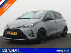 Toyota Yaris - 1.5 Hybrid Gr-Sport Limited | Camera | Climate Control | LM velgen | Cruise Control | Half