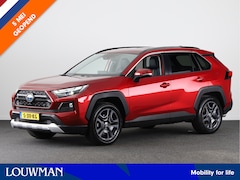 Toyota RAV4 - 2.5 Hybrid AWD ADVENTURE | Limited Edition | 360° Camera | Dodehoek-detectie | JBL-Audio |