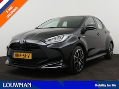 Toyota Yaris - 1.5 Hybrid Dynamic Limited