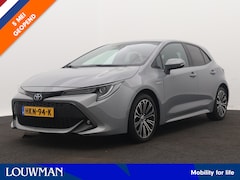 Toyota Corolla - 2.0 Hybrid Dynamic Limited | 17"LM velgen | Navigatie | Trekhaak | Stoel en stuurwiel verw
