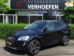 Volvo XC60 - 2.0 D4 FWD Ocean Race - AUTOMAAT - LEDER - NAVIGATIE - XENON - PARKEERCAMERA - DISTRIBUTIE