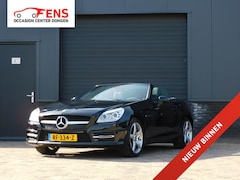 Mercedes-Benz SLK-klasse - 200 TOPSTAAT LEER STOEL/NEK VERWARMING DEALER OCCASION