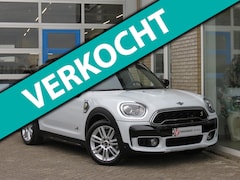 MINI Countryman - 2.0 Cooper S E ALL4 PANO|HUD|CarPlay|Camera|Cruise|ALL4 ED|LED|Clima