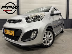 Kia Picanto - 1.0 CVVT Plus Pack 96DKM/LED/CARPLAY/AIRCO/EL.PAKKET/BLUETOOTH/LMV/NET GROTE OH BEURT GEHA