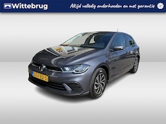 Volkswagen Polo - 1.0 TSI Life Edition / GARANTIE TM 08-2028/ APP-CONNECT/ 15" LMV/ ADAPT. CRUISE/ DIGITAL D