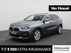 BMW X2 - PANORAMADAK | HARMAN/KADON | NAVIGATIE | CAMERA | LEDEREN BEKLEDING | STOELVERWARMING | HE
