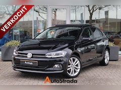 Volkswagen Polo - 1.0 Highline TSI 95PK | Pano | Camera | Virtual | Keyless | LED | Carplay | ACC | Climate