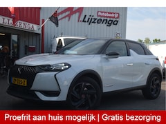 DS 3 Crossback - 1.2 PureTech Performance Line Carplay | LED | 18 inch | Keyless | Adaptive cruise | DAB
