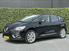 Renault Scénic - 1.3 TCe LIMITED, NIEUW MODEL, NAVI, CRUISE, KEYLESS, ECC-AIRCO, DIGITAL, PARKEERSENSOREN V