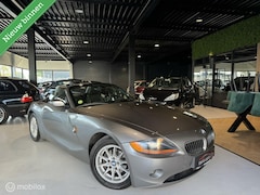 BMW Z4 Roadster - 2.5i S - Automaat - Youngtimer - Leder