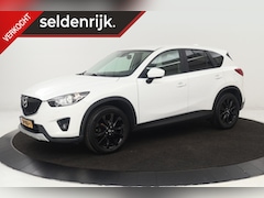 Mazda CX-5 - 2.0 TS+ | Stoelverwarming | Trekhaak | Xenon | Navigatie | Dodehoek detectie | Climate con
