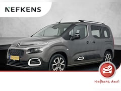 Citroën Berlingo - 1.2 130pk Automaat Shine | 5 Persoons | Camera | Glazen Dak | Cruise Control | Navigatie |