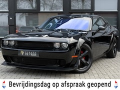 Dodge Challenger - R/T 5.7 Hemi V8 MANUAL Widebody Demon Sterrenhemel UNIEK IN EUROPA