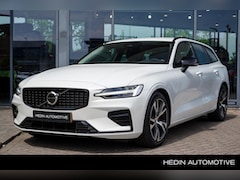 Volvo V60 - B4 Plus Dark Stoel- en stuurwielverwarming | elektrisch verstelb. bestuurdersstoel met geh