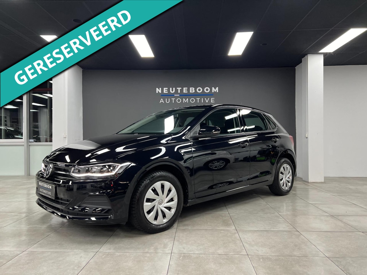 Volkswagen Polo - 1.0 TSI | CARPLAY |PDC | NAVI |STOELVERWARMI - AutoWereld.nl