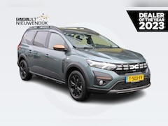 Dacia Jogger - 1.0 TCe 100 ECO-G Extreme 7p. | PACK MEDIA NAV | PACK EXTREME | CAMERA | PARKEERSENSOREN |